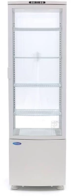 Display Fridge - 235L - 52cm - White