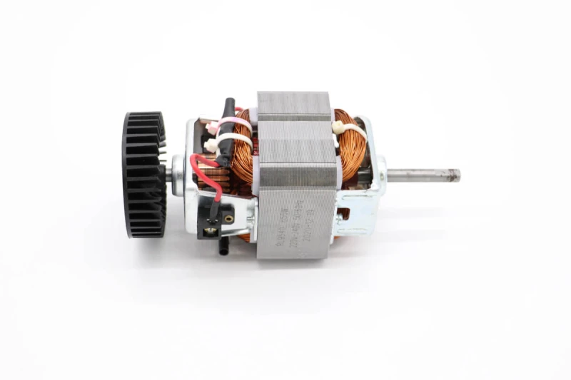 MSB850 - Motor #18 (Nm)