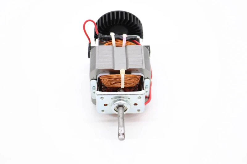 MSB850 - Motor #18 (Nm)