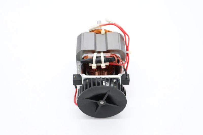 MSB850 - Motor #18 (Nm)