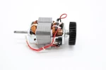 MSB850 - Motor #18 (Nm)
