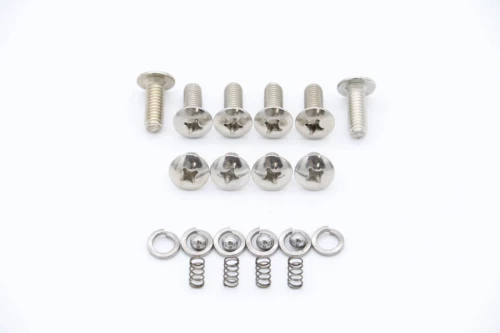 MPM60 - Set Of Springs & Bearings