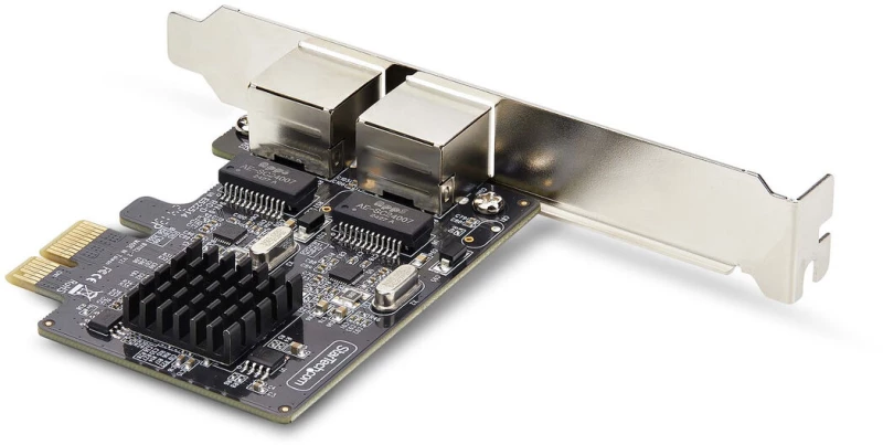 Κάρτα Δικτύου Startech ST1000SPEXD4T