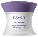 Κρέμα για το Περίγραμμα των Ματιών Payot Suprême Jeunesse