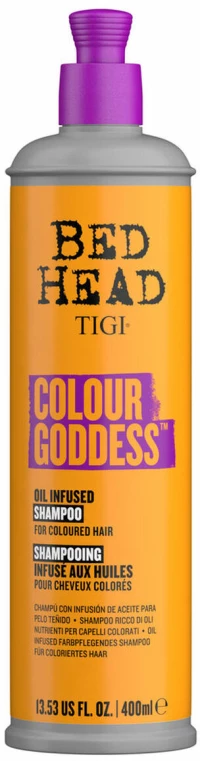 Σαμπουάν για Βαμμένα Μαλλιά Be Head Tigi Colour Goddness (400 ml)