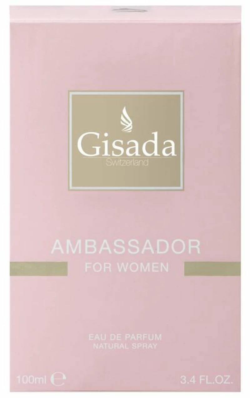 Γυναικείο Άρωμα Gisada 100 ml