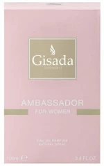 Γυναικείο Άρωμα Gisada 100 ml