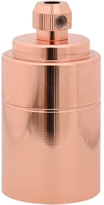 vidaXL Λαμπτήρες 2 τεμάχια Rose Gold E27