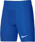 Nike Pro Dri-Fit Strike DH8128-463 Ανδρικό Αθλητικό Κολάν Κοντό Μπλε