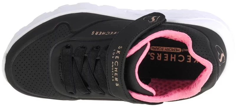Skechers Uno Lite 310451L-BKRG