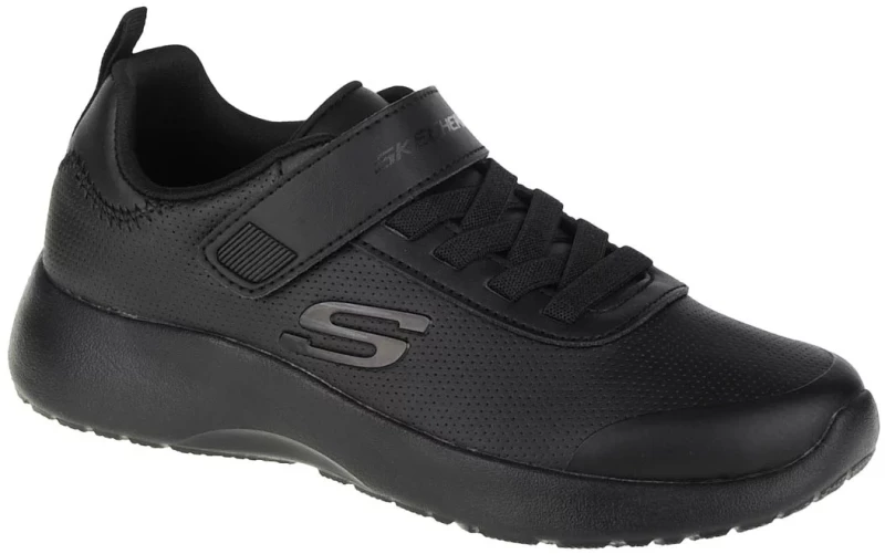 Skechers Dynamight-Day School 97772L-BBK