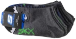 Skechers Boys 6pk Low Cut Dinos S111627-AST