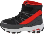 Skechers D Lites 660092L-BKRD