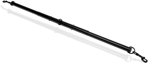 Ouch Adjustable Spreader Bar - Black
