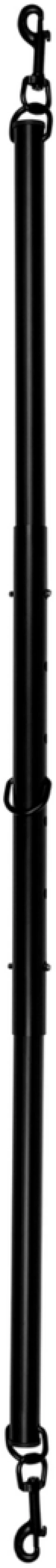 Ouch Adjustable Spreader Bar - Black