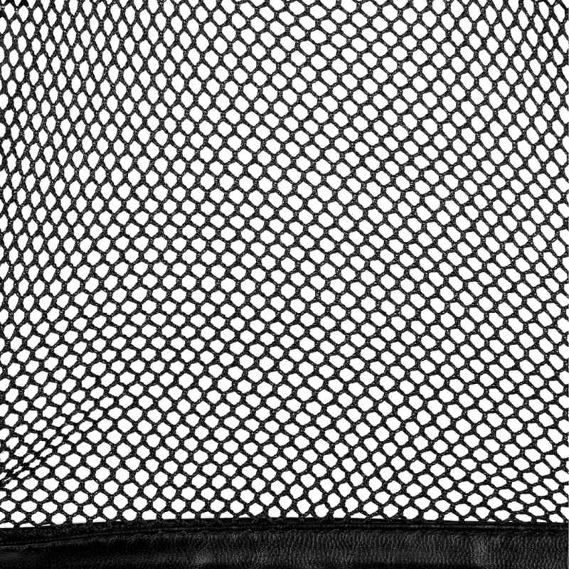 Ouch Fishnet Mask - Black