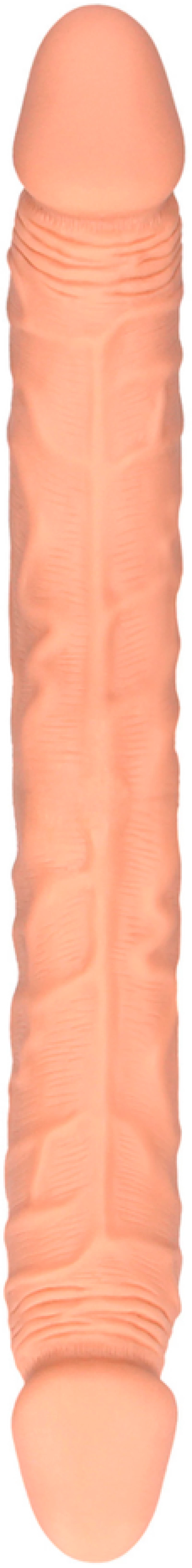 RealRock Double Dong 46cm Flesh