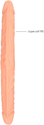RealRock Double Dong 46cm Flesh