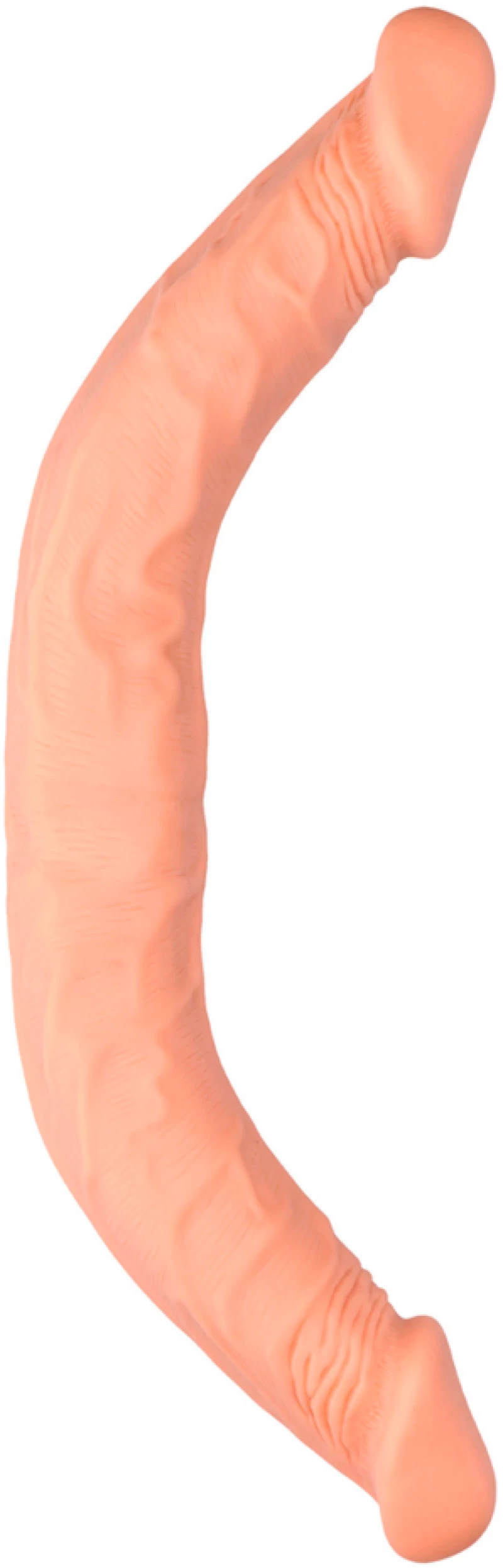 RealRock Double Dong 46cm Flesh
