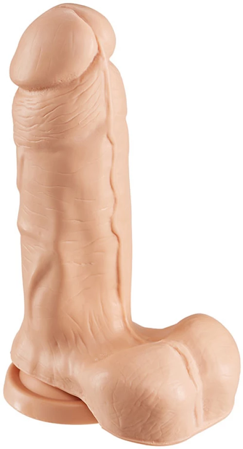 Working Man - Your Firefighter Dildo - 18 cm