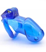 Cock Cage Blue