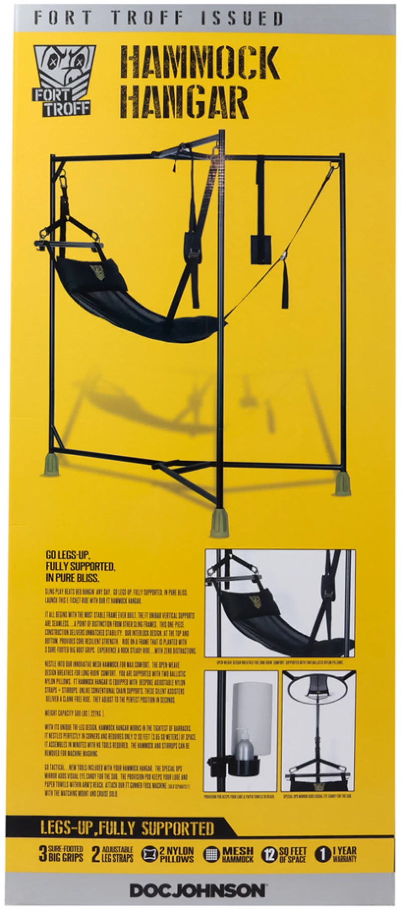 Doc Johnson - Hammock Hangar Sling
