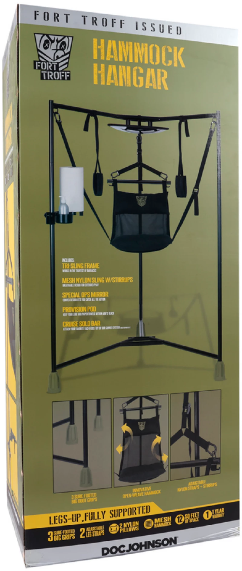 Doc Johnson - Hammock Hangar Sling