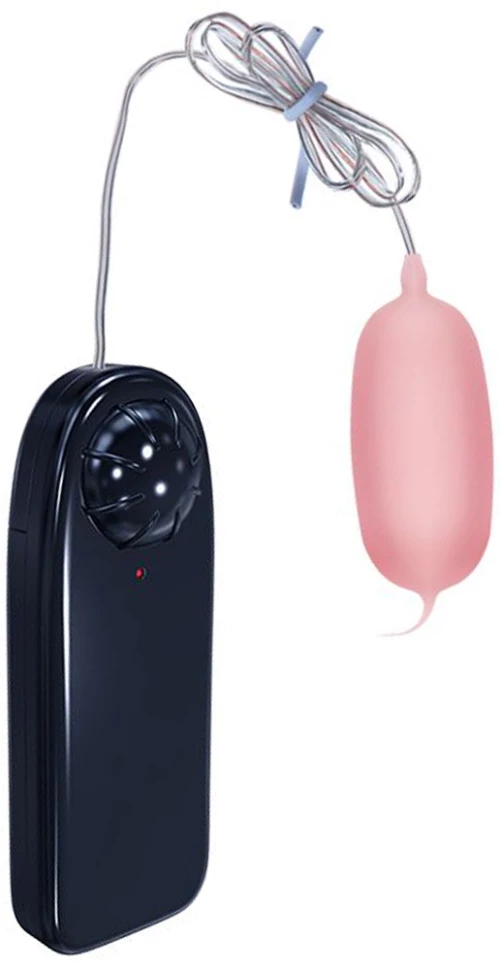 Eleanora vibrating egg Pink