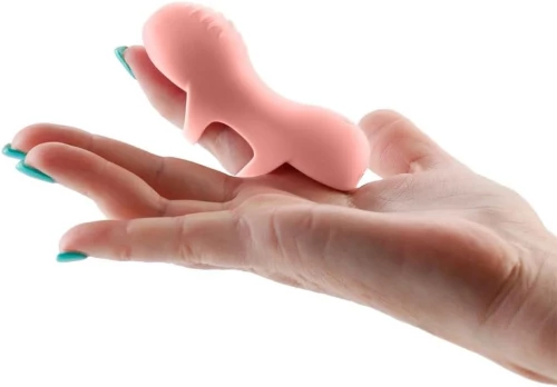 NS Novelties Desire Fingerella Finger Vibrator