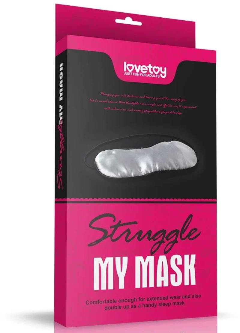 Lovetoy Struggle My Mask
