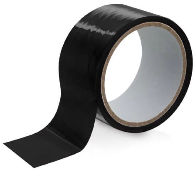 SM BONDAGE TAPE BLACK 15m