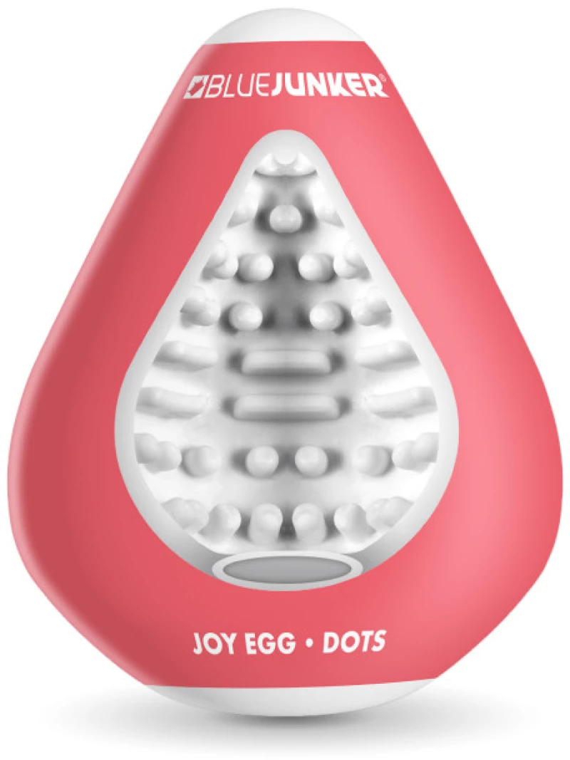 Joy Egg Dots masturbator egg