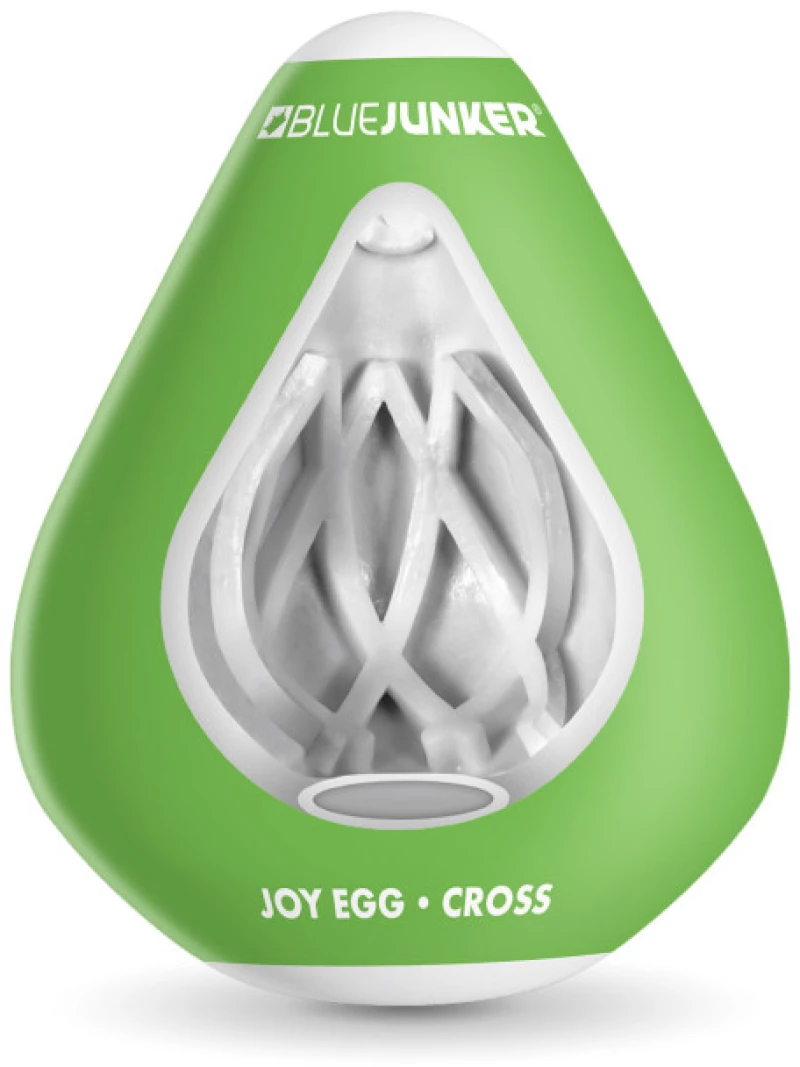 Joy Egg Cross masturbator egg