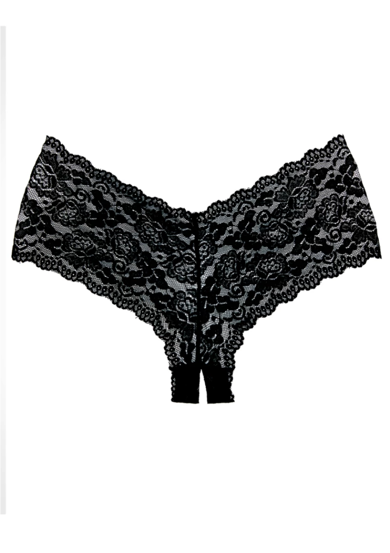 Allure Adore Candy Apple - Panties - One Size