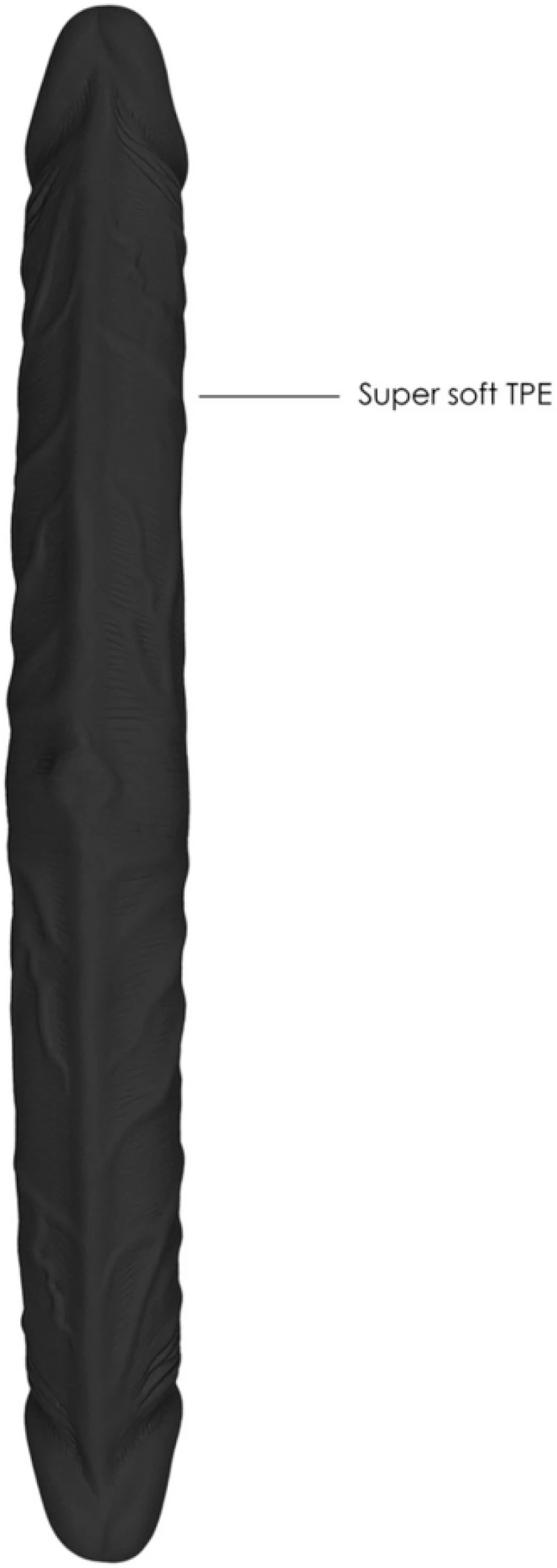 RealRock Double Dong -36 cm
