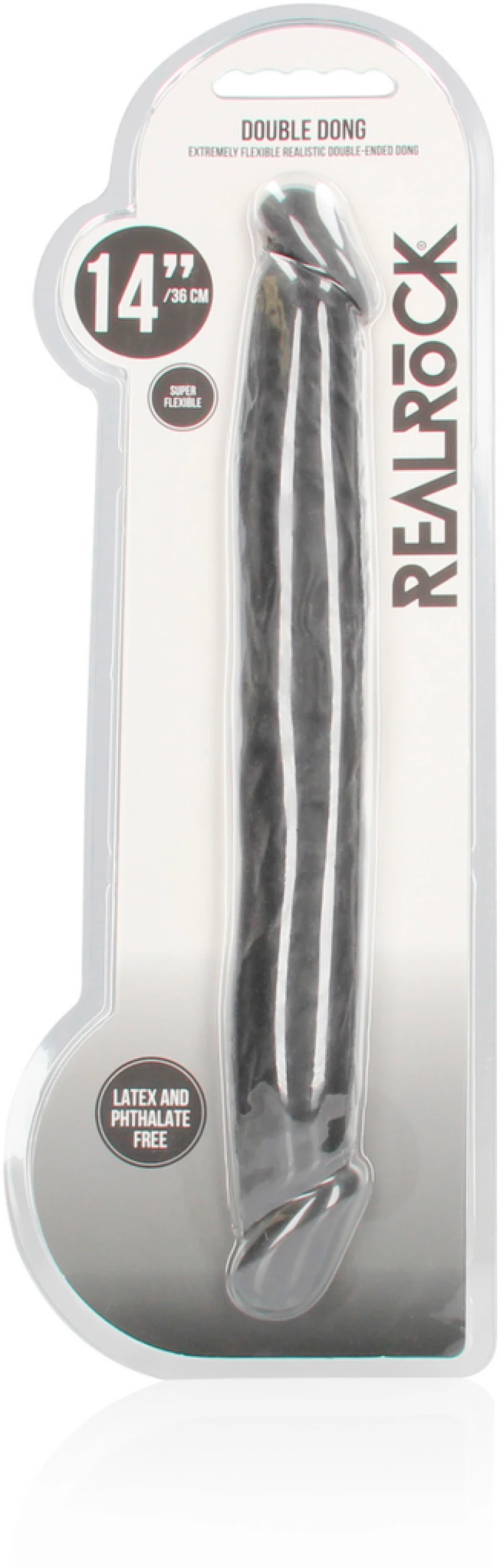 RealRock Double Dong -36 cm