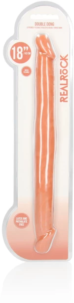 RealRock Double Dong -46 cm