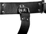 Ouch Complete Arm Restraints - Black