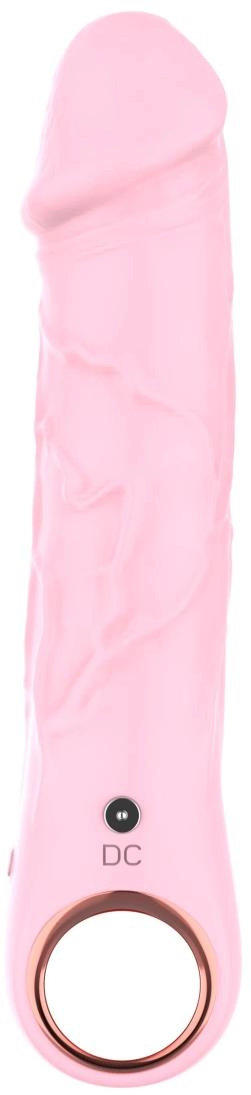 Wibrator - Rechargeable Vibrator USB 10 Functions