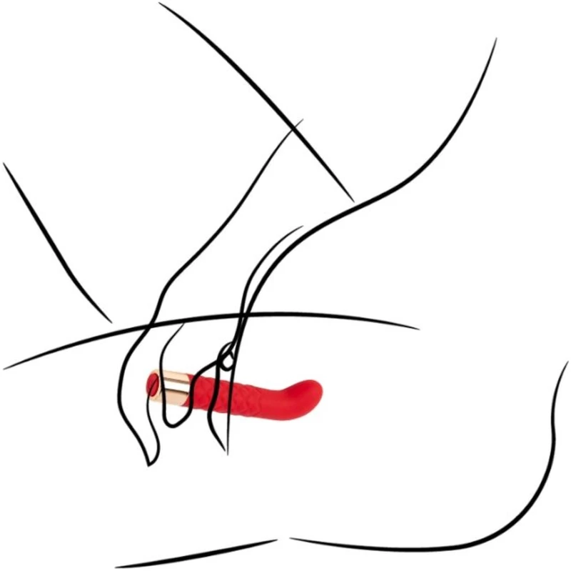 Vibrator G Spot USB 7 functions of vibration