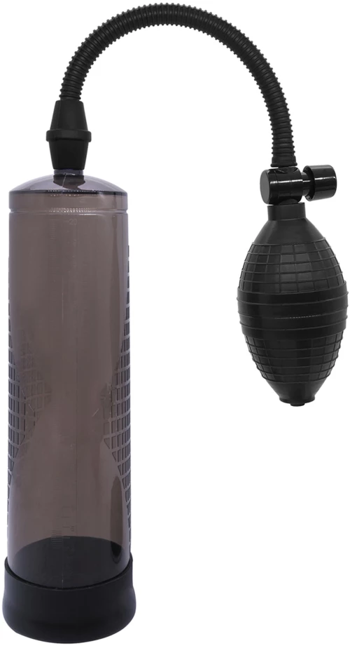 Mens Power Pump - Black