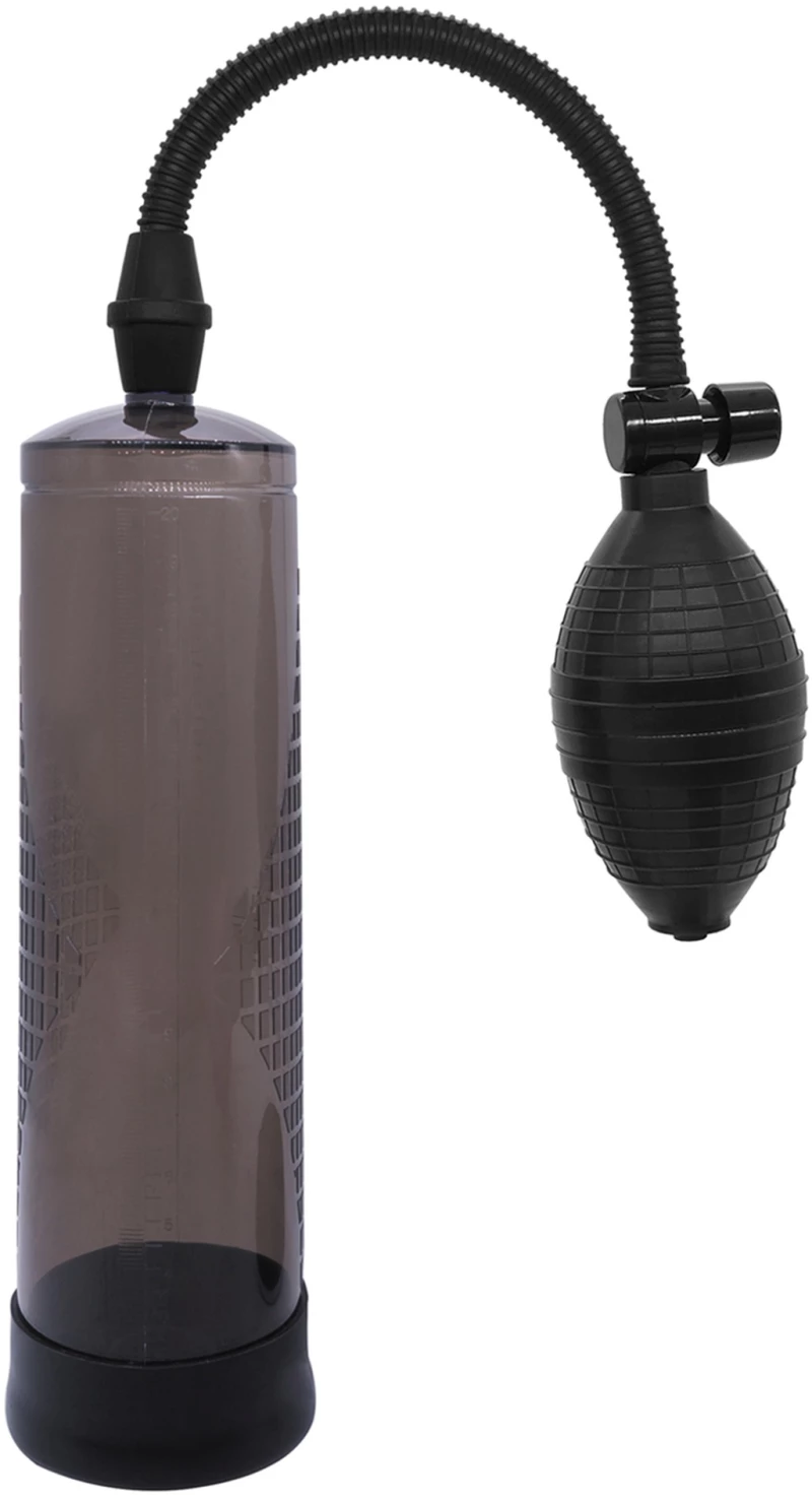 Mens Power Pump - Black