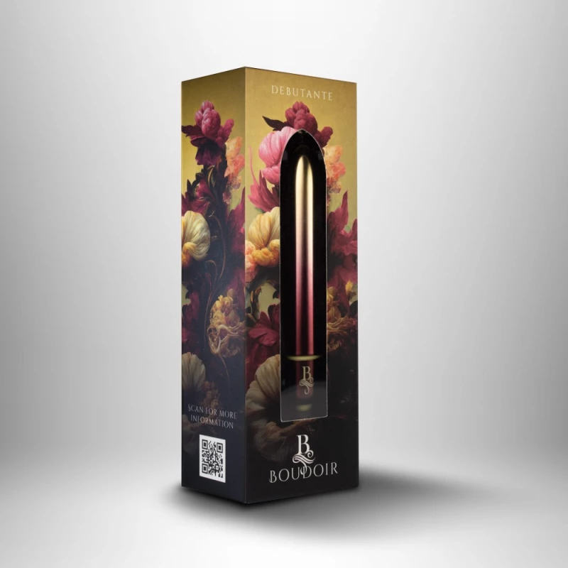 Boudoir - Debutante Vibrator