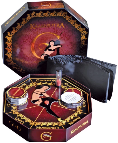 KAMASUTRA EROTIC GAME