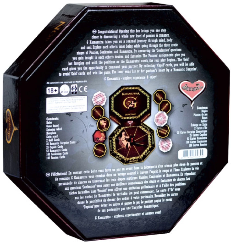 KAMASUTRA EROTIC GAME