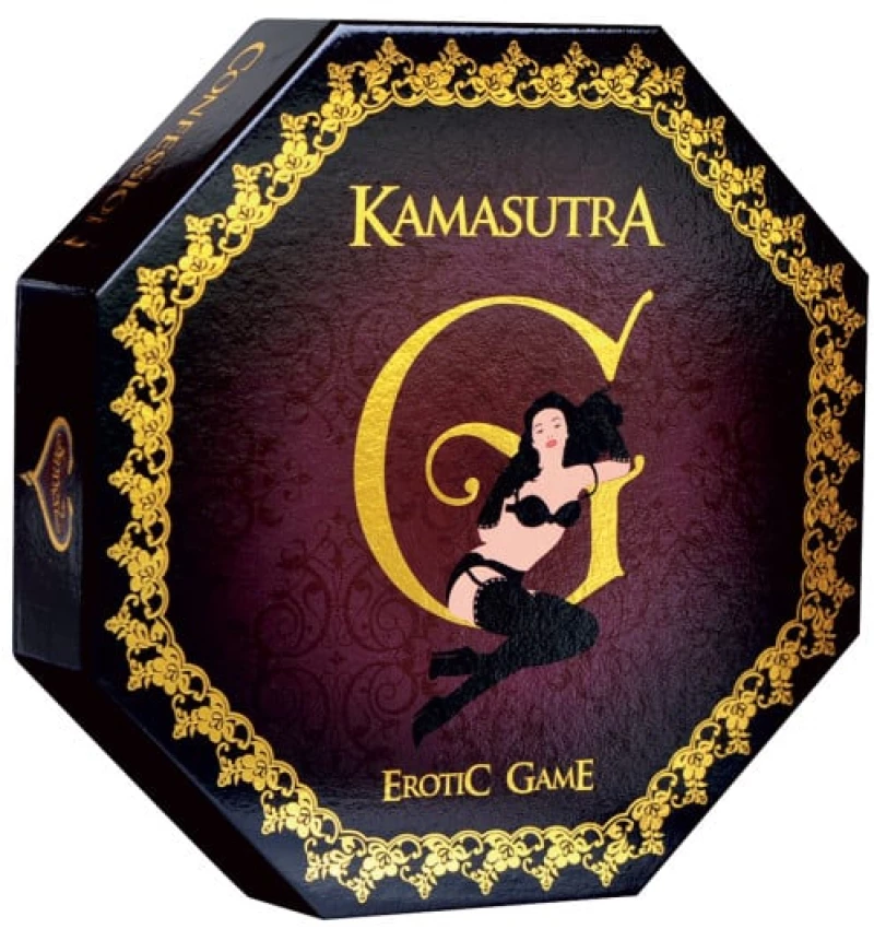 KAMASUTRA EROTIC GAME
