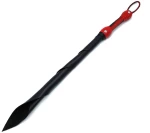 Black Leather Sultan Whip