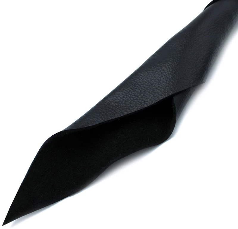 Black Leather Sultan Whip