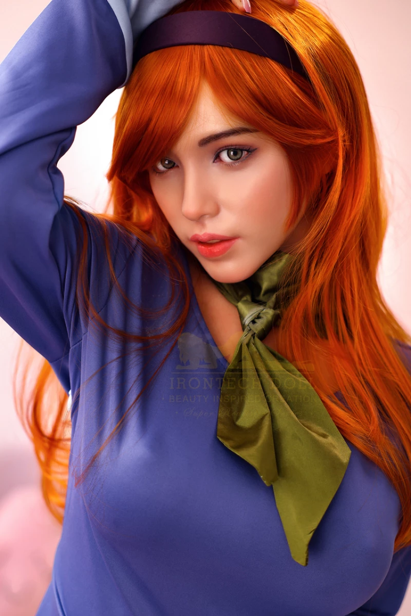 Silicone Sex Doll S42 Tanned 167cm