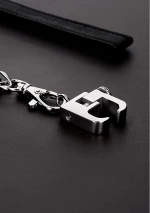 Shots Steel Mini Metal Shackles Silver